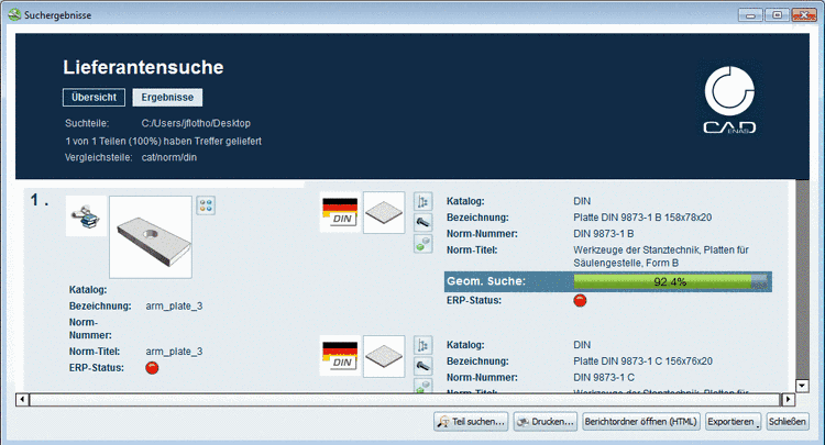 Einpolige Darstellung