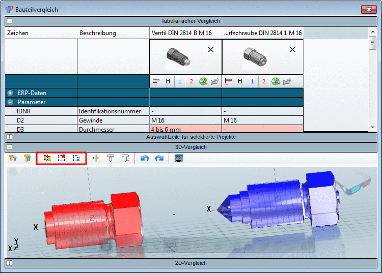 Anfügepunkte umbenennen