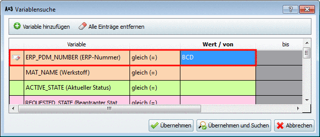 Transparenz mit mittlerer Maustaste