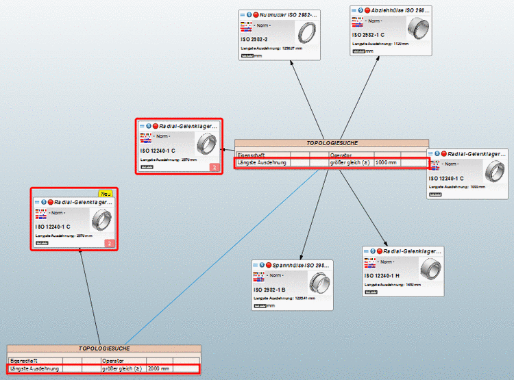 Registerseite "Exportoptionen" - Microstation DGN 2D
