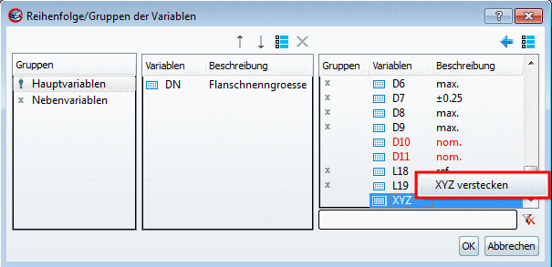Mehrstock-Reihenklemmen von Weidmüller, Best.-Nr. 1267910000 - Auszug aus Datenblatt: Klemmbare Leiter (Bemessungsanschluss)