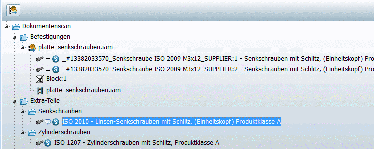 SQL-Befehl ausführen