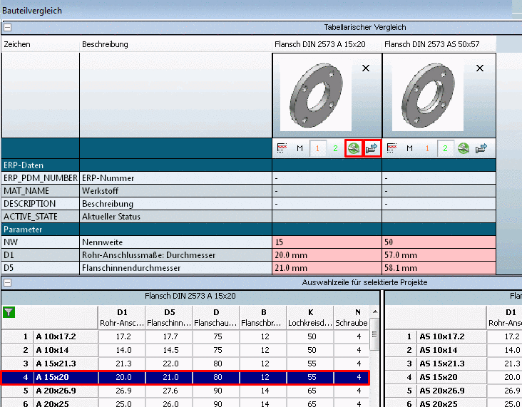 Klassifikations-Vorschaubilder