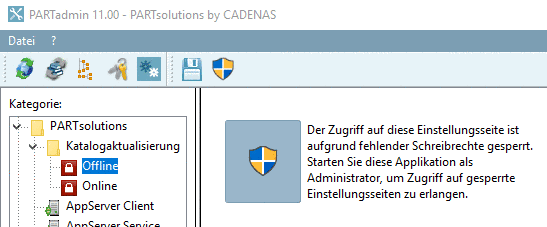 Update über Internet