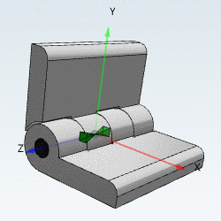 Richtung umkehren: ausgeschaltet