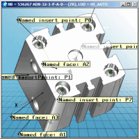 "Texte und Klassen [Texts and classes]" aktiviert