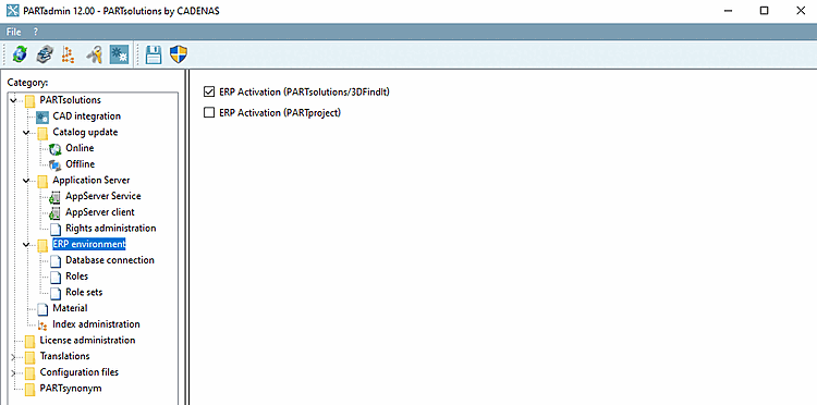 Kategorie "ERP-Umgebung [ERP environment]"