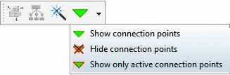 Montage [Assembly] Toolbar