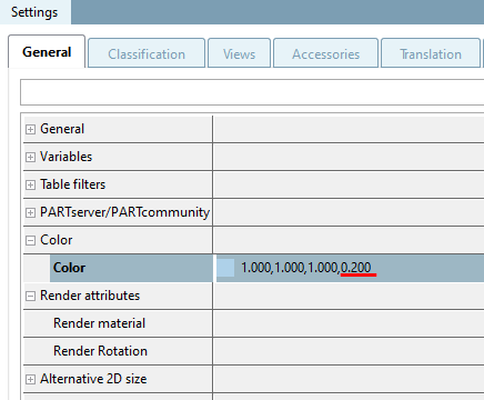 Farbe und Textur [Color and texture] → Farbe [Color]