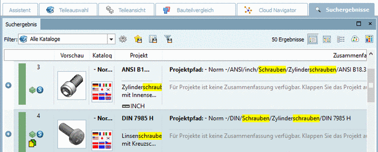 Ein Eintrag unter "Farbe und Textur" -> "Farbe" ist nicht nötig und wird – sofern vorhanden – nicht beachtet.