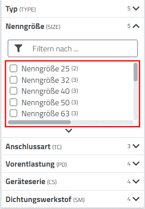 Tooltip-Beispiel: "Fehlender Eintrag im Index"