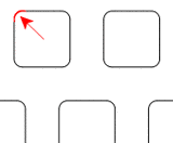 Neue Fase/Rundung erstellen...