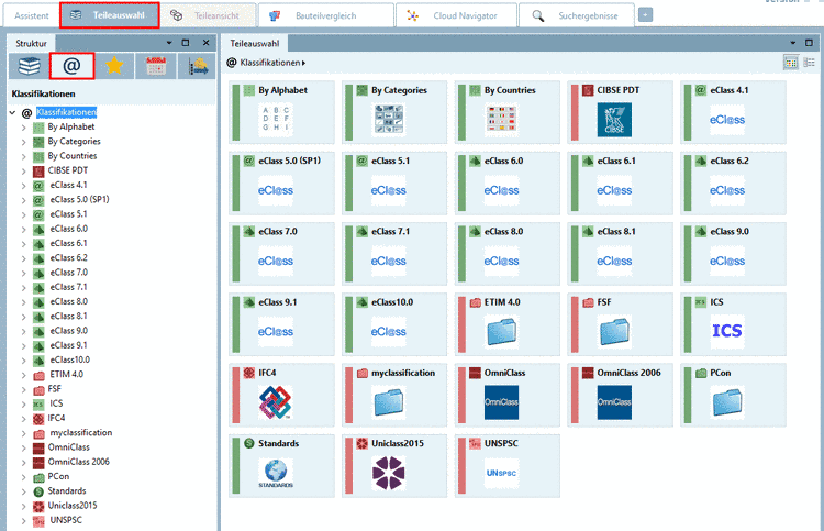 Klassifikationen im Überblick
