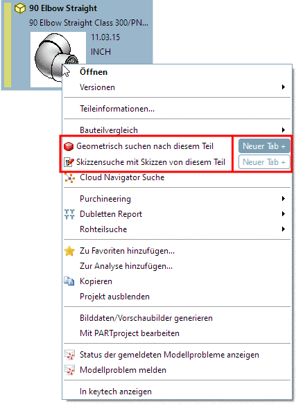 Bauteil -> iProperties -> Registerseite "Status"