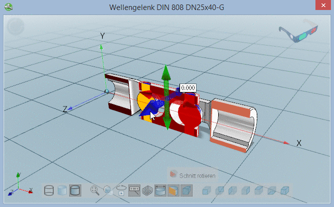 Beispiel: Klare Beziehung zwischen Teilen des Typencodes und einzelnen Variablenwerten