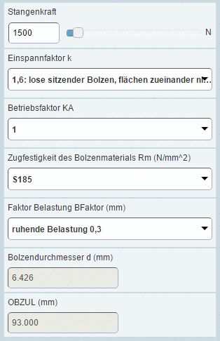 Einstellungen setzen