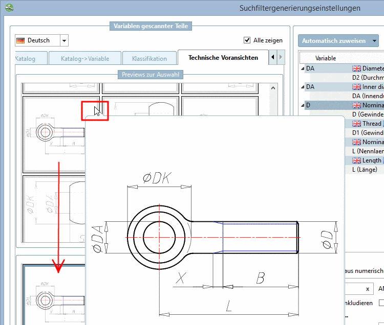 Dialog "Macro Record"