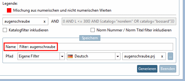 Entsprechender Ausschnitt aus ifugnx.cfg mit "placementmacro" Schlüsseln