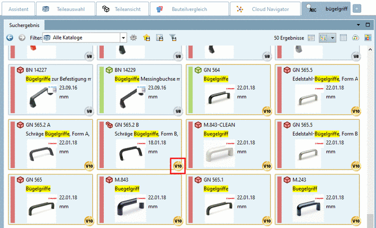 Suchergebnisse in Symbole-Ansicht