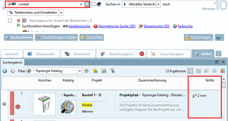 Creo: Parameter - "CNS_", "CNS_ITA" und "CNS_JP"