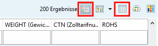 ERP-Toolbar