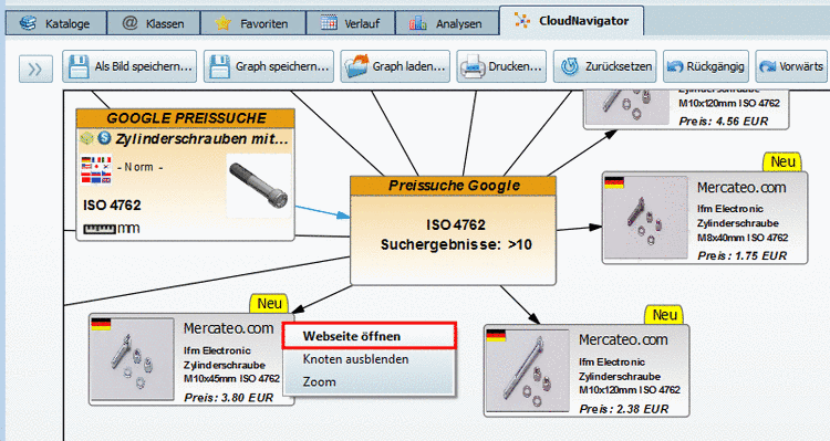 Es werden nur Komponenten gefunden, die exakt diesem Suchbegriff genügen. (Alle Suchbegriffe erzielen Treffer in der Projektdatei.)