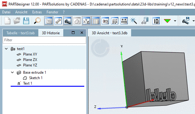 Leuchte mit Lichtquellendefinition nach Revit exportiert