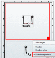 Bearbeitungsmodus aktivierenBearbeitungsmodusaktivieren