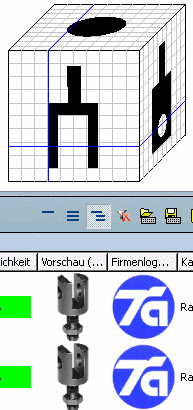Dialog: Automatisches Klassen Mapping bearbeiten