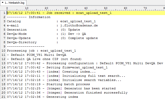 "Konfigurieren" Dialogfenster mit geöffneter Registerseite "PARTlinkManager Einstellungen"