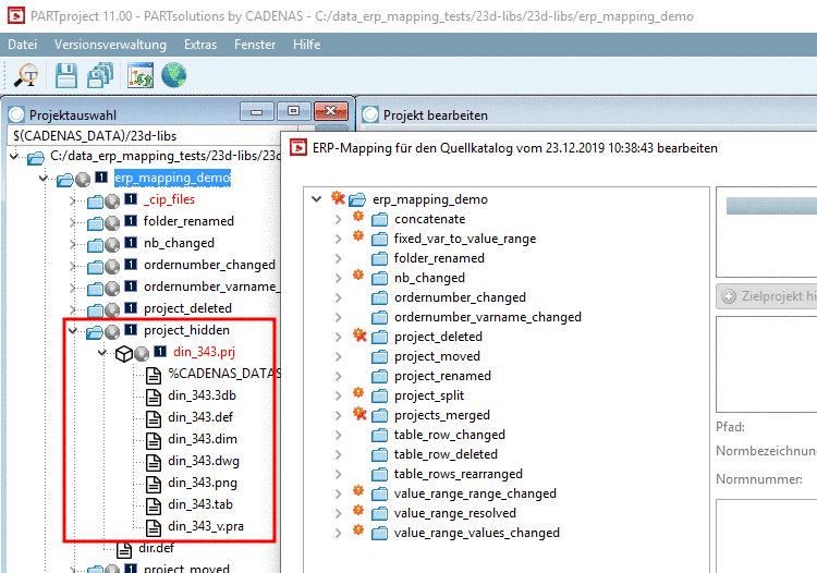 Installationsmethode "0"