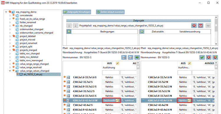 Zertifikateigenschaften > Zertifizierungsstelle