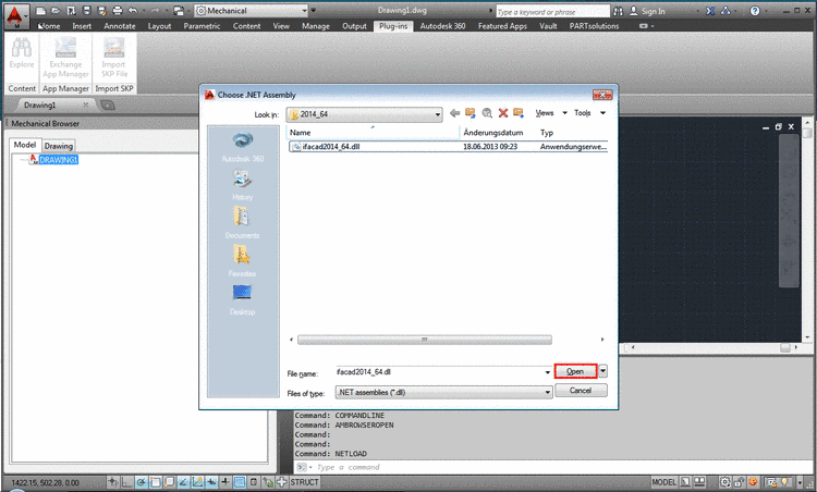 Zeile 7 kann nicht exportiert werden. Eine entsprechende Meldung erscheint.
