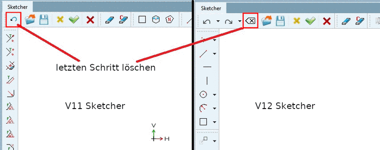 Mit Komponente verbinden