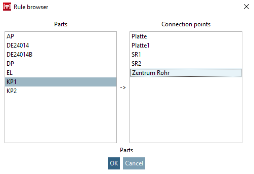 Regel Browser [Rule browser]