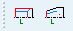 Modifizieren [Modify] -> Gewinde [Threads] (nicht gruppiert)