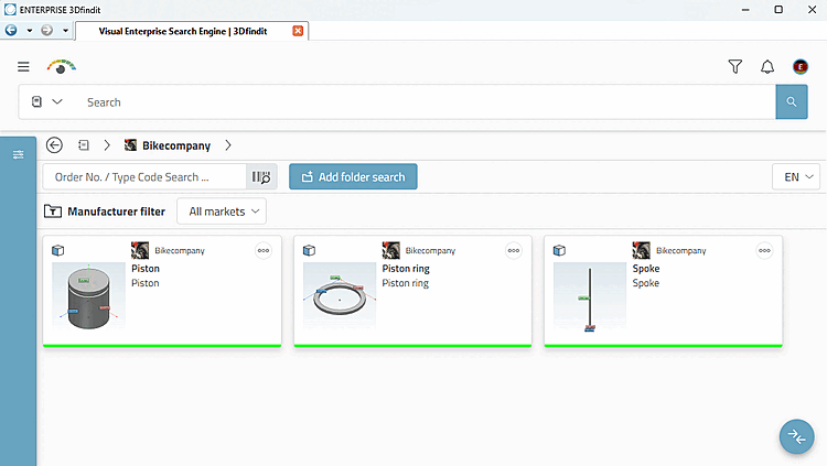 PARTdataManager Katalog "Bikecompany" V1