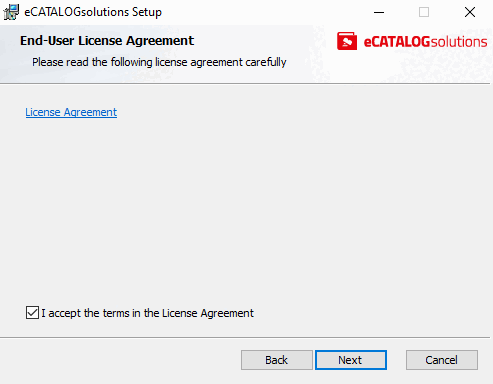 End-User License Agreement