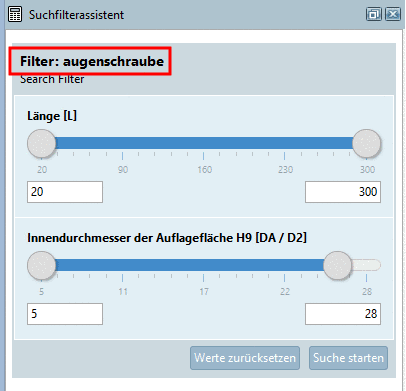 Schlüssel einfügen
