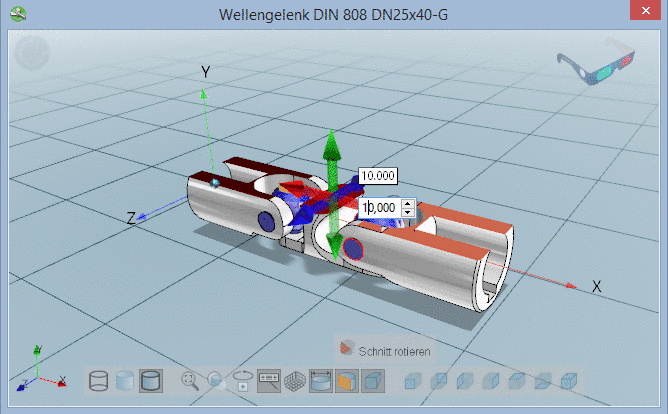Einstellungen setzen