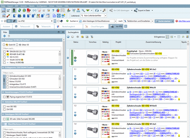 "<<CNS_ITEM_NUMBER>>" ersetzt konkrete Vorkommnisse der Nummer im Aufzeichnungsmakro.