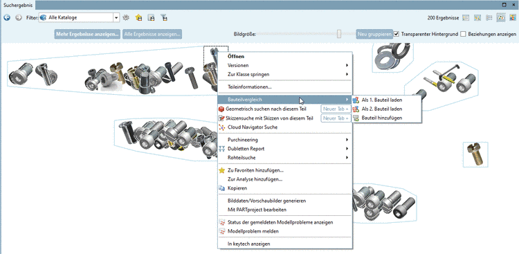 Dateieigenschaften -> Registerseite "Benutzerdefiniert" .