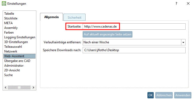 Alle Zuordnungen korrekt