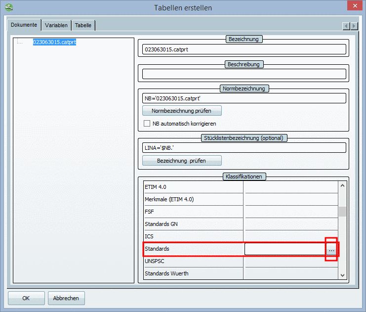 Zertifikateigenschaften > Antragsteller