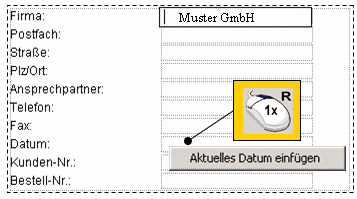 Hier wurde beispielhaft die 2D-Ableitung "TOP" als Ausgangsbasis für die Zeichnung gewählt.