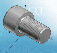 Ohne Schatten und Raster