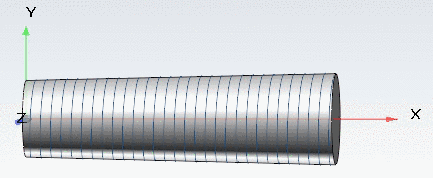 Ergebnis in der 3D-Ansicht