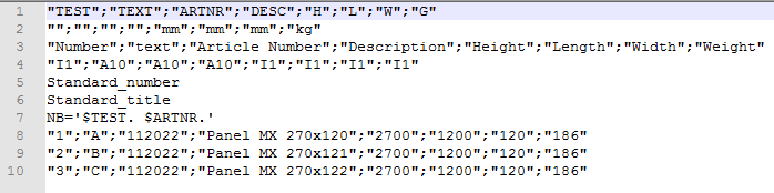 Ergebnis ohne „LOD“ und „FS“