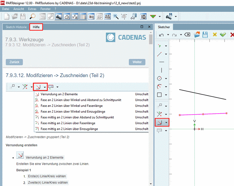 Zugriffsrechte eingeschränkt