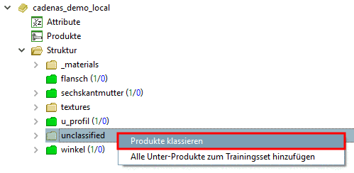 Alle Produkte klassieren